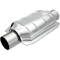 MagnaFlow Universal Catalytic Converter 2.5in. W/O2 OEM