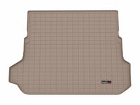WeatherTech 25-26 Toyota 4Runner Trunk Cargo Liners - Tan