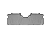 WeatherTech 12+ Toyota Prius V Rear FloorLiner - Grey