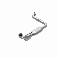 MagnaFlow Direct Fit Catalytic Converter 01 Ford Lightning 5.4L