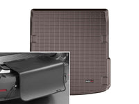 WeatherTech 2020+ Audi A6 Allroad Cargo With Bumper Protector - Cocoa