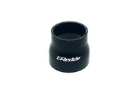 GReddy 50-60mm Silicone Reducer Hose - Black