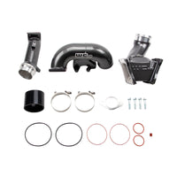 Wehrli 06-07 GM Duramax LBZ 3in Y-Bridge Kit - Brizzle Blue