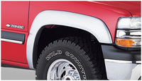 Husky Liners 00-06 Chevrolet Tahoe 4dr EAF Style Fender Flares 4pc - Black