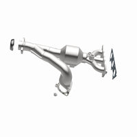 MagnaFlow Direct Fit Catalytic Converter 04-10 Mitsu Endeavor 3.8L