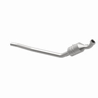 MagnaFlow Direct Fit Catalytic Converter 2006-2011 R350 3.5 L Underbody