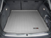 WeatherTech 09-13 Audi A4/S4/RS4 Cargo Liners - Grey