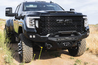 DV8 Offroad 20-23 GMC Sierra 2500/3500 Spec Series Front Bumper