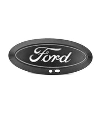 Putco 15-17 Ford F-150 Front Luminix Ford LED Emblem - Fits bar Style Grille