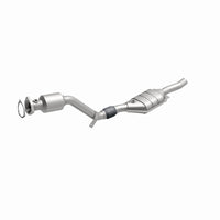 MagnaFlow Direct Fit Catalytic Converter 00-01 Audi A6 2.8L