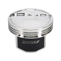 Manley Chevrolet LS Piston Set - 4.005in Bore 1.304in CH, -10.00 CC
