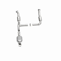 MagnaFlow Direct Fit Catalytic Converter 04 Lincoln Aviator 4.6L