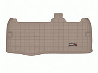 WeatherTech 04-10 Toyota Sienna Cargo Liners - Tan
