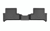 WeatherTech 15-21 Chevrolet Colorado Rear FloorLiner HP - Black