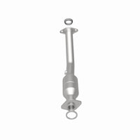 MagnaFlow Direct Fit Catalytic Converter 2011-2015 Juke L4 1.6 OEM Underbody