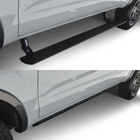 Westin 19-24 Ford Ranger SuperCrew Pro-e Electric Running Boards - Textured Black