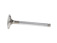 Manley Volkswagen Rabbit Exhaust Valve Kit - 34.00mm Head Dia. 3.976in O/A Length, 0.3130in Stem
