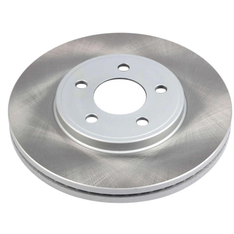 Power Stop 03-11 Ford Crown Victoria Front Semi Coated Rotor
