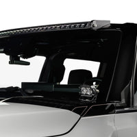 Oracle 22-24 Hummer EV 5in Roof Mount Curved Light Bar w/ Brackets