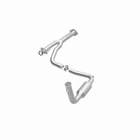 MagnaFlow 2004 Jeep Liberty 3.7L Direct Fit Converter