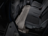 WeatherTech 11-16 Ford F-250/350/450/550 (Super Crew/Crew Cab) Rear FloorLiner - Cocoa