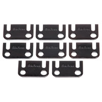 Edelbrock Guideplates 5/16 Flat Ford