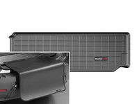 WeatherTech 2014-2018 BMW X5 Cargo w/ Bumper Protector - Black (Behind 3rd Row)