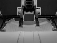WeatherTech 2016+ Honda Pilot Rear FloorLiner - Grey