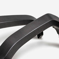Seibon 2024 Toyota Tacoma TRD PRO Front Carbon Fiber Fender Flares