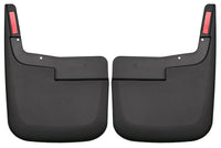 Husky Liners 2015 Ford F-150 w/o Fender Flares Mud Guards Black Front Mud Guards