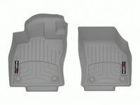 WeatherTech 2022 Audi S3 Front FloorLiner - Grey