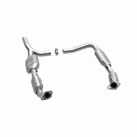 MagnaFlow Direct Fit Catalytic Converter 07-08 Ford E-150 4.6L