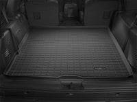 WeatherTech 03+ Ford Expedition Cargo Liners - Black