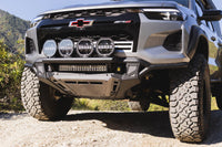 DV8 Offroad 23-26 Chevrolet Colorado ZR2 Tube Front Bumper
