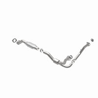 MagnaFlow Direct Fit Catalytic Converter 00-05 Blazer 4.3L