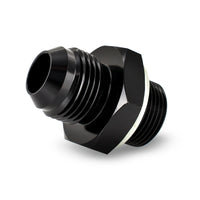 Mishimoto M22 x 1.5 - 10AN Aluminum Fitting - Black