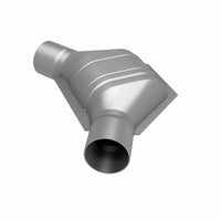 MagnaFlow Universal Catalytic Converter 2.00inch Angled In / Out