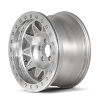 Dirty Life 9302 Roadkill 17x9 / 5x127 BP / -38mm Offset / 71.5mm Hub Machined Wheel - Beadlock