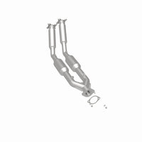 MagnaFlow 99-01 Volvo S80 2.8L Direct Fit Converter