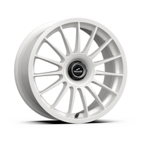 fifteen52 Podium 19x8.5 / 5x114.3 BP / 35mm ET / 73.1mm CB / 6.14in BS / Rally White Wheel