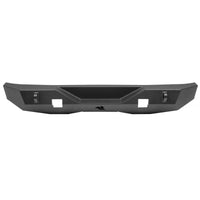 Rugged Ridge 07-18 Jeep Wrangler JK/JKU XOR Rear Bumper w/o Tire Carrier