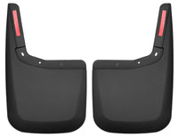 Husky Liners 2015 Ford F-150 w/o Fender Flares Mud Guards Black Rear Mud Guards