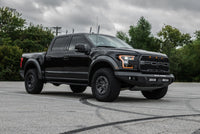 Road Armor 17-20 Ford Raptor Stealth Front Non-Winch Bumper - Tex Blk