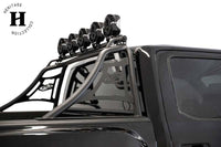 Addictive Desert Designs 15+ Ford F-150/17+ Raptor Pro Chase Rack w/ Light Actuator Kit - No Lights