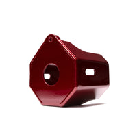 Wehrli 17-26 Ford Power Stroke 6.7L Power Steering Reservoir Cover - Candy Red