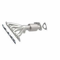 MagnaFlow DF Cat. Conv 09-10 Chevy Malibu (Exc PZEV) / 09-10 Pontiac G6 (w/ Tier 2) 2.4L Manifold