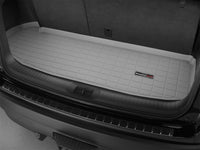 WeatherTech 14-19 Toyota Highlander Cargo Liners - Grey