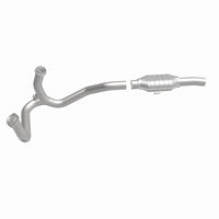 MagnaFlow Direct Fit Catalytic Converter 88-95 Ford Van 5.8L 49S
