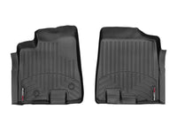 WeatherTech 02-07 Buick Rendezvous Front FloorLiner - Black