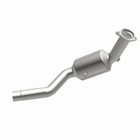 MagnaFlow 07-09 Jaguar XK 4.2L Direct Fit Converter